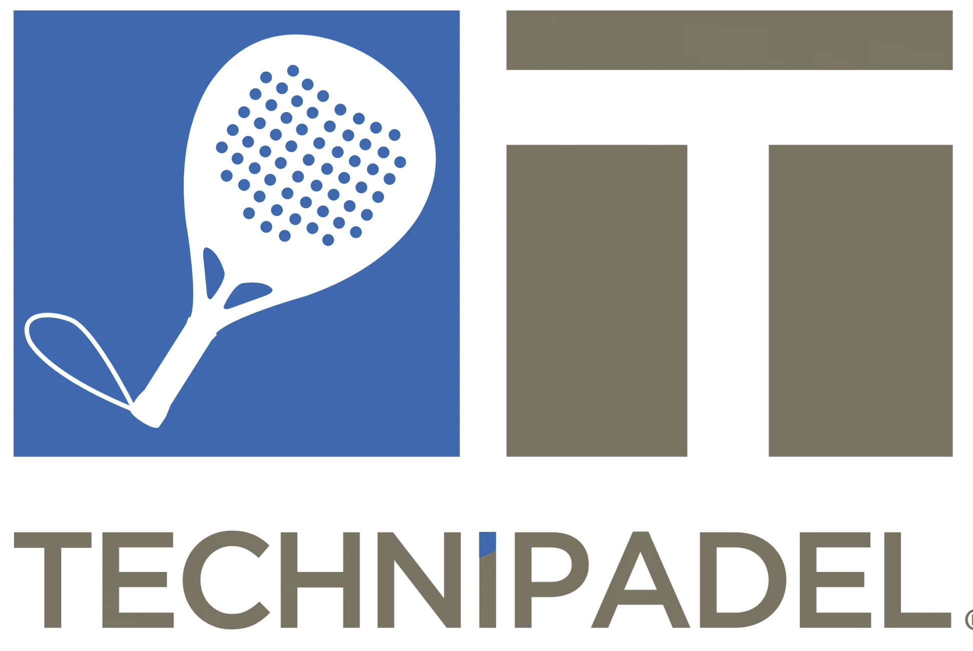 logo technipadel